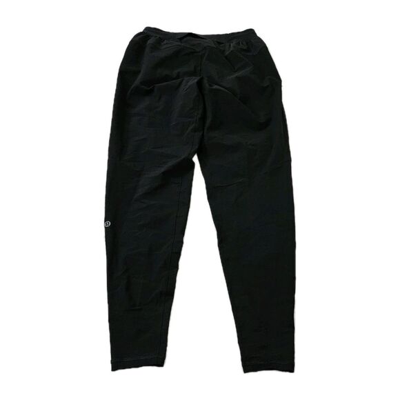 Lululemon Surge Hybrid Jogger Pants Mens Small Black Reflective 29" Inseam - Picture 6 of 9